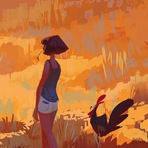 Meet your Posher, Lucy